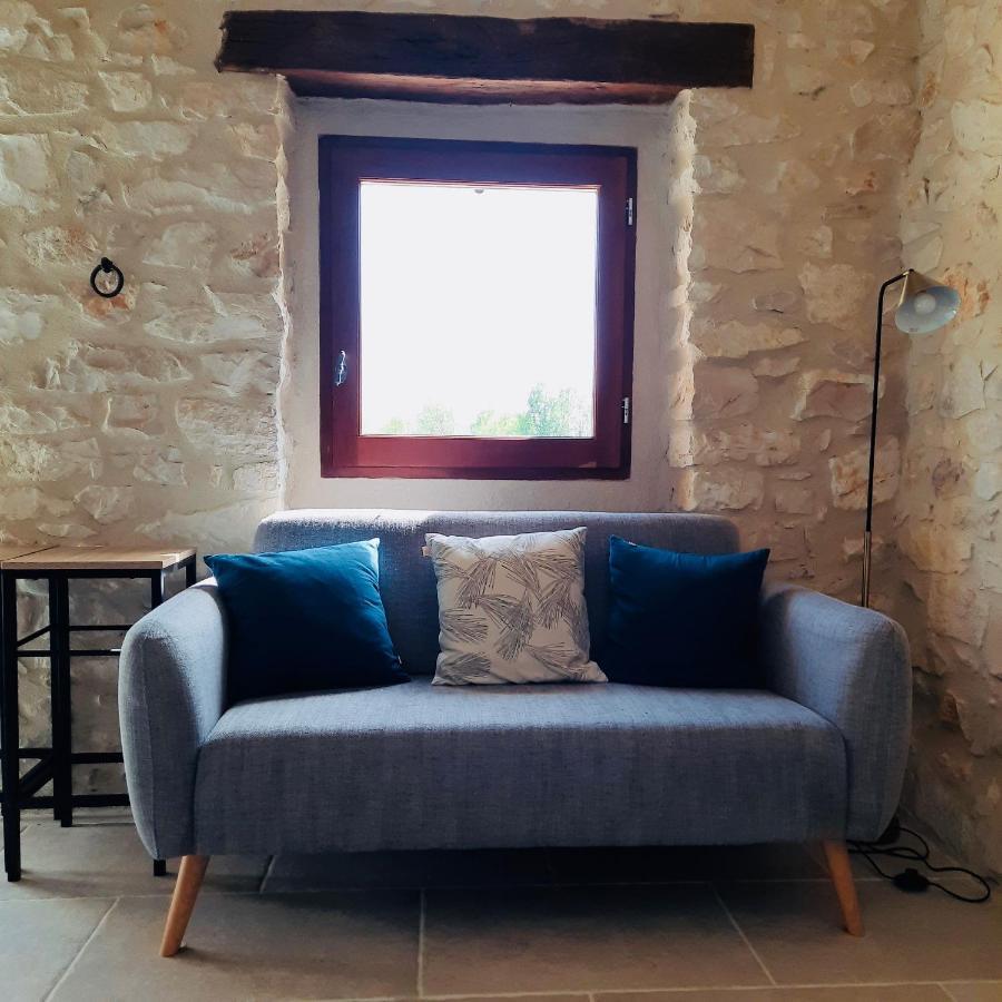 Le Cabanon Des Lavandes Entre Mont Ventoux Et Luberon Sault-de-Vaucluse Exteriér fotografie